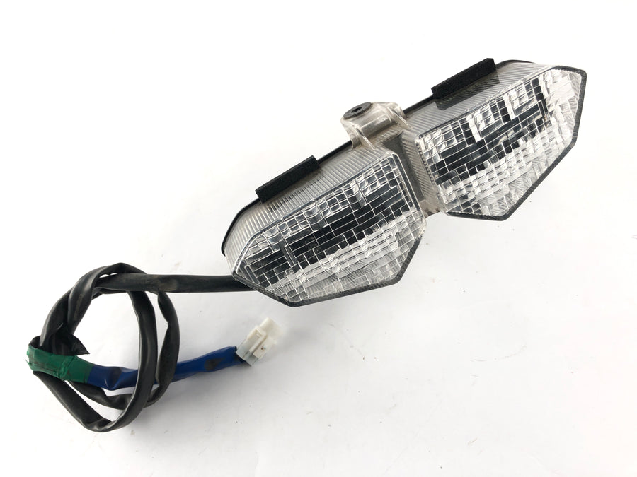 Yamaha XT 1200 Z Super Tenere DP01 [2012] - luz traseira da luz traseira