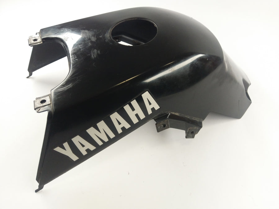 Yamaha YFM 350 Warrior 3GD [2003] - revestimento do tanque da capa do tanque