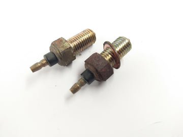 Yamaha Kodiak 400 5Y4 [2004] - Interruptor térmico do sensor de temperatura - 0