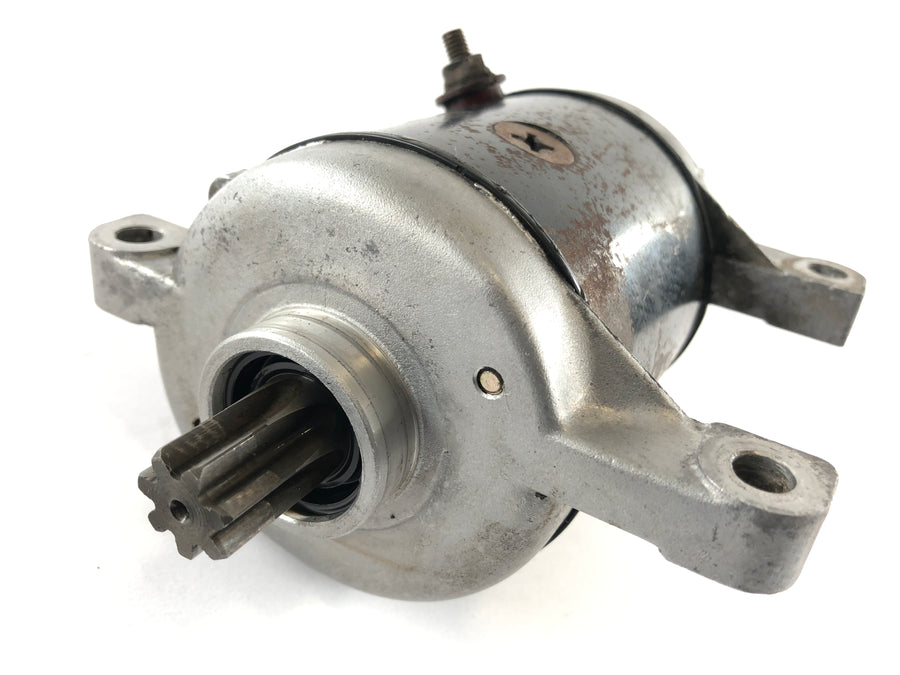 Yamaha XS 650 Tipo 447 [1975] - Motor inicial do motor
