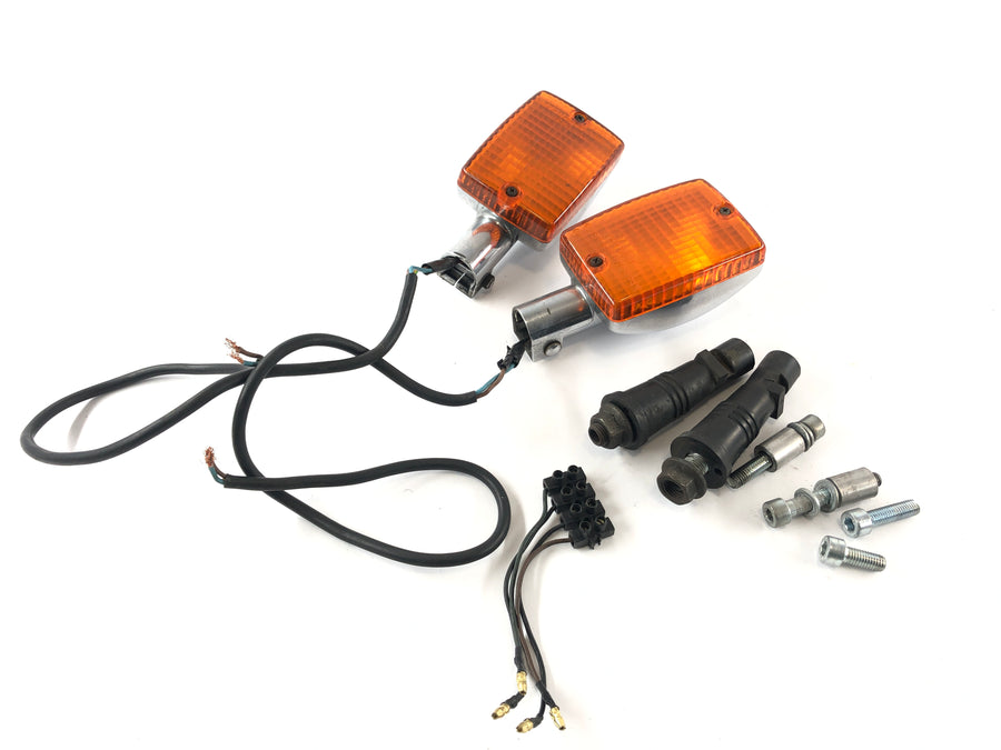 Yamaha XJR 1200 4PU [1995] - Casal Blinker