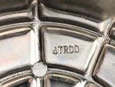 Yamaha XVS 650 Drag Star 4VR [1997] - tampa da tampa da embreagem tampa-3