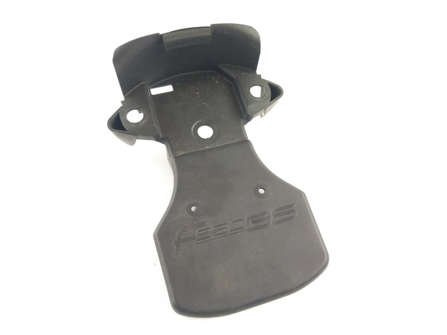 BMW F 650 GS R13 [2001] - titular da placa