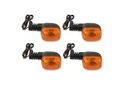 Yamaha WR WRE 125 250 360 [4 peças M6 Hole] - Sinal de giro-1
