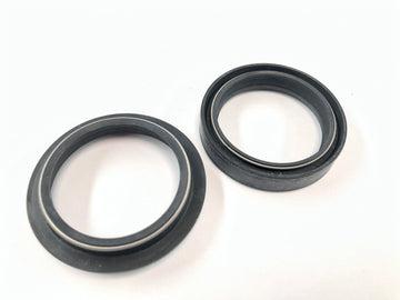 Triumph Tiger 900 Rally TIG900 [SKF] - Conjunto de vedação de garfo com tampa contra poeira