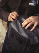 BMW R nineT 1200 Urban G/S (niedriger Auspuff) [2017-2023] - Khali 17L Tankrucksack und Mehrzweckrucksack aus TPU