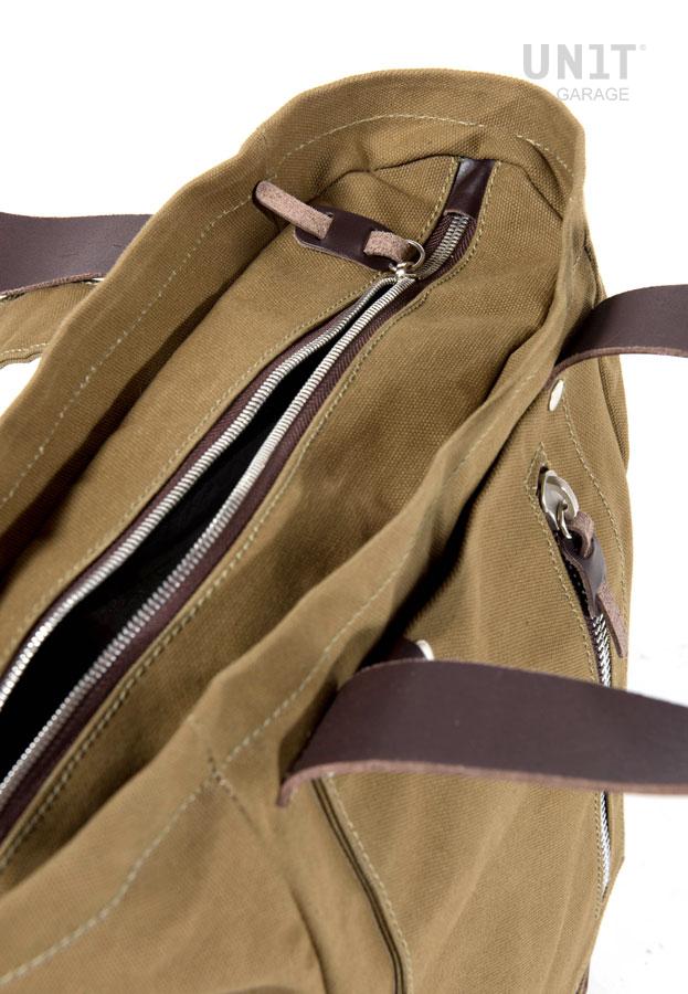 BMW R nineT 1200 Roadster [2014-2023] - Namib 18L Canvas Rucksack