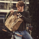 BMW R nineT 1200 Urban G/S (niedriger Auspuff) [2017-2023] - Namib 30L Canvas Rucksack