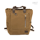 BMW R nineT 1200 Urban G/S (niedriger Auspuff) [2017-2023] - Namib 30L Canvas Rucksack