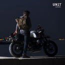 BMW R nineT 1200 Urban G/S (niedriger Auspuff) [2017-2023] - Namib 30L Canvas Rucksack