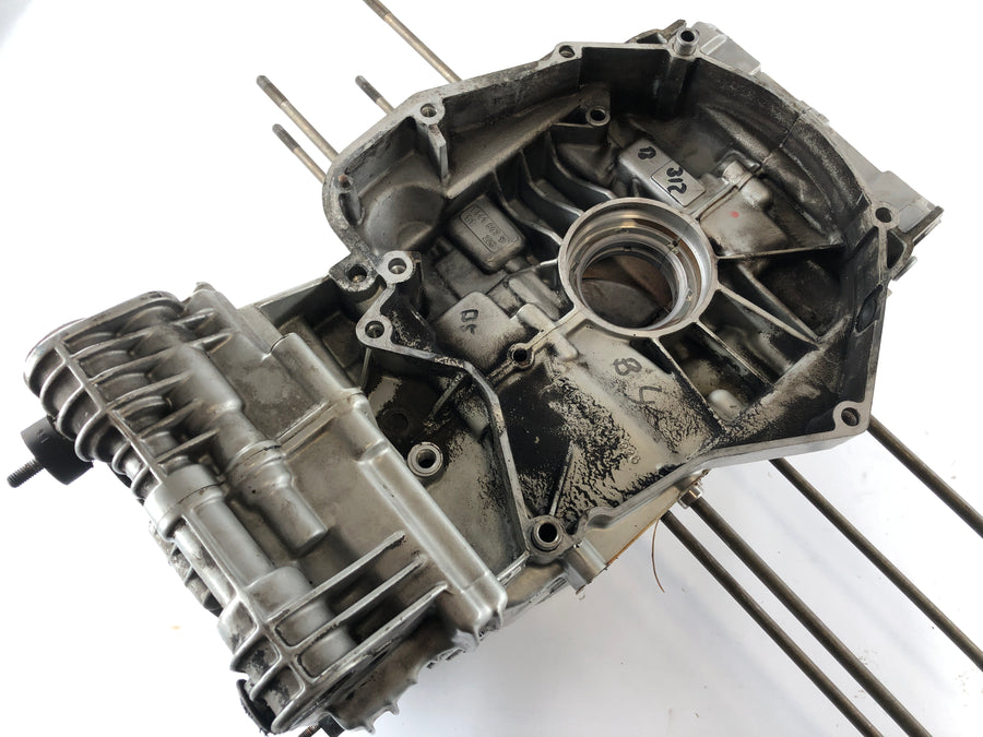 BMW R 1100 GS 259 ​​[1995] - Motor Habitação de moradia vazia