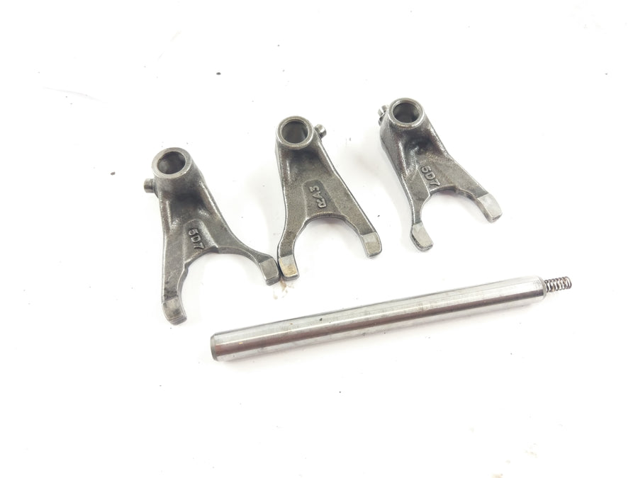 Beta RR 4T 125 LC [2014] - Switch Fork Stations and Shaft