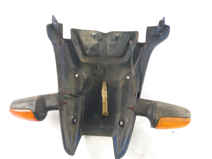 Aprilia Pegaso 125 1989-1990 - Fenders de revestimento traseiro e sinais de giro