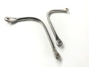 Yamaha XVS 650 Drag Star 4VR [1997] - Handles Handles Handle Conjunto de conjunto-3