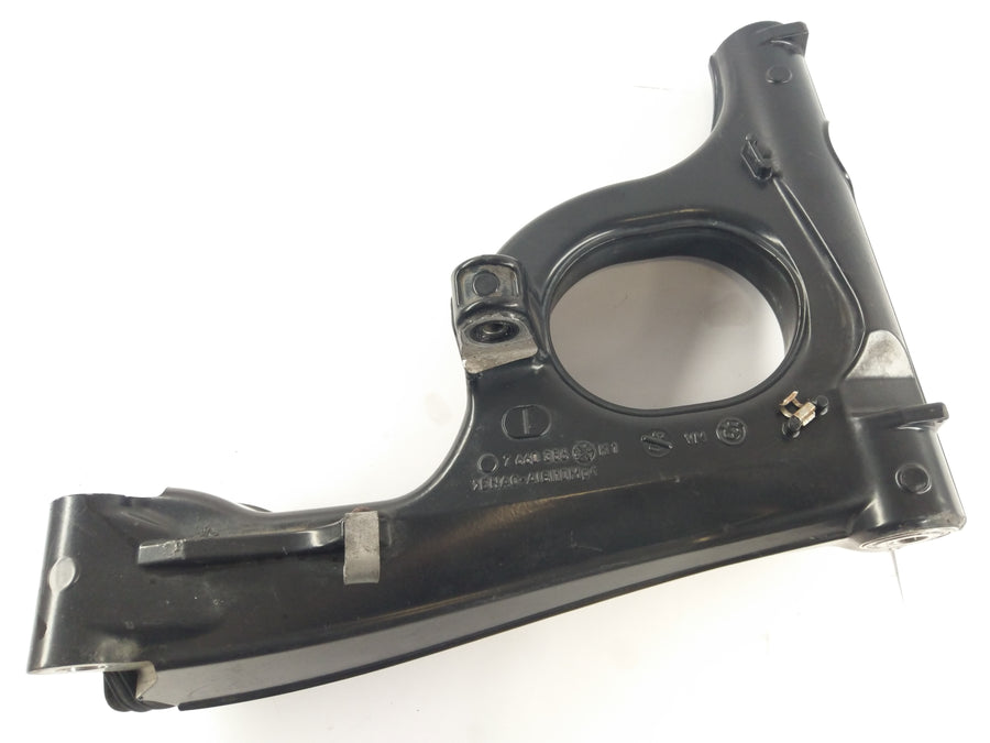 BMW K 1200 R [2010] - Túnel traseiro de roda traseira sufocada