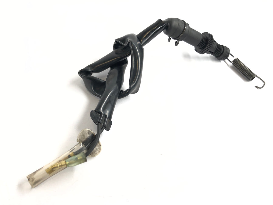 HONDA VFR 800 FI RC46 [2000] - Interruptor da luz de freio na parte traseira
