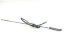 Honda XL 600 lm PD04 - Linking de freio e interruptor da luz de freio-1