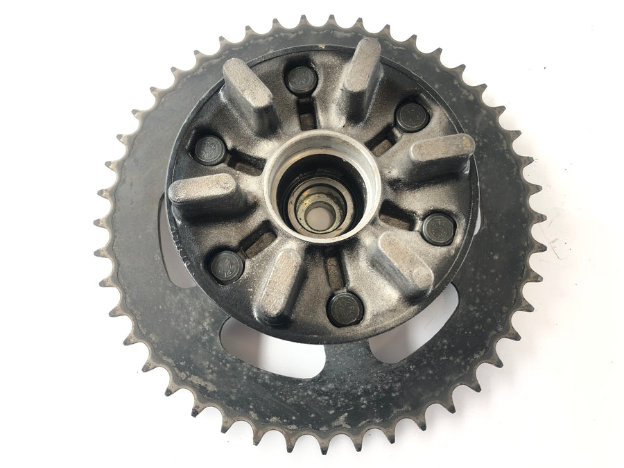 KTM Duke 125 [2011] - Roda de corrente