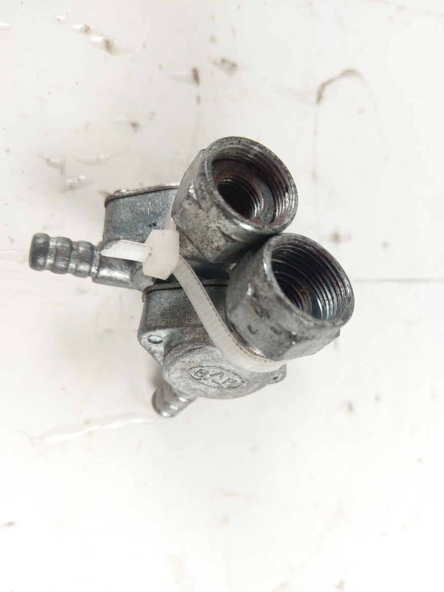 Ducati SL 600 Panth - Torneiras a gasolina