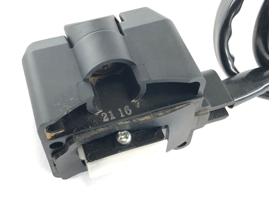 Yamaha Grizzly 660 AM03W [2003] - interruptor do guidão à direita